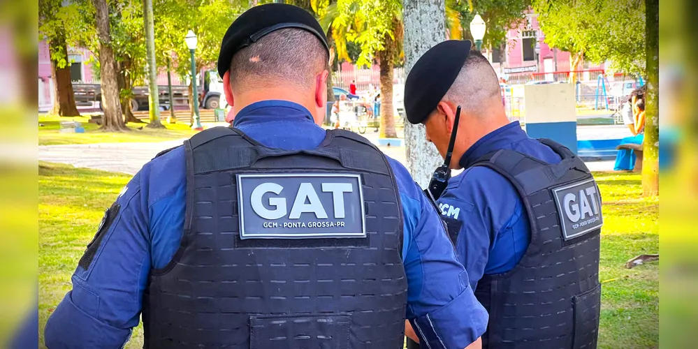 São 200 novas pistolas semiautomáticas para a GCM
