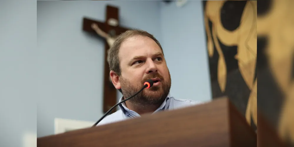 Proposta é de autoria do vereador Guilherme Mazer (PT)