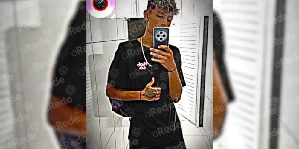 Gabriel tinha apenas 17 anos; ele era natural de Londrina