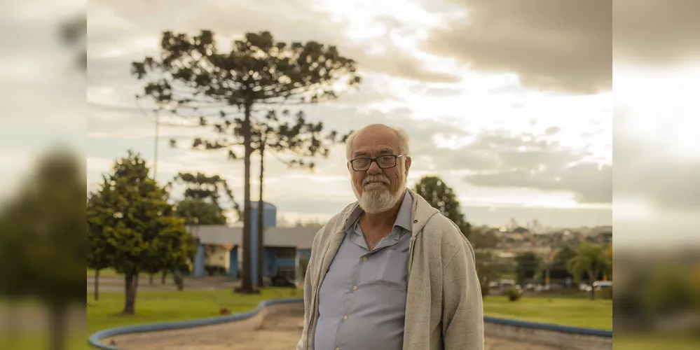 Gary tem como hobby o aquarismo e já foi premiado diversas vezes no Paraná e também internacionalmente. Com a aposentadoria, ele pretende dar atenção a essa área
