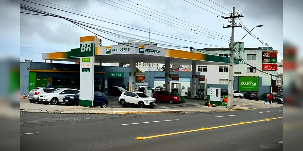 O impacto do novo imposto será de R$ 0,10 por litro da gasolina