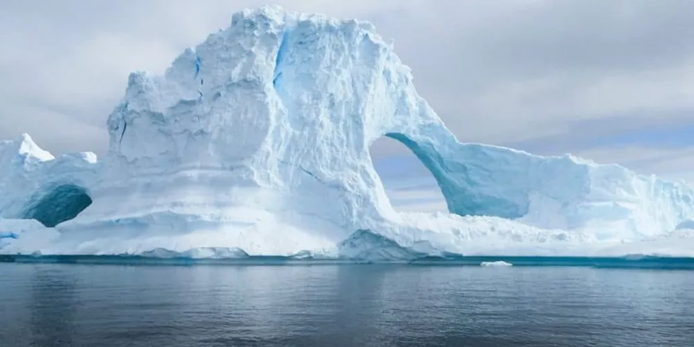 O número de geleiras condenadas pode chegar a 75%