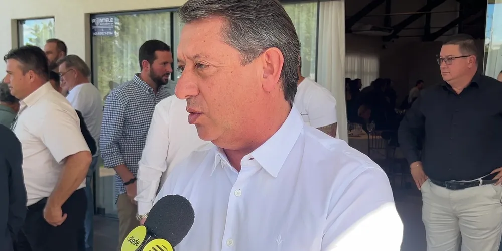 Gerson Nunes destacou atuação da AMCG em entrevista ao Portal aRede