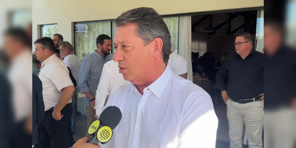 Gerson Nunes destacou atuação da AMCG em entrevista ao Portal aRede