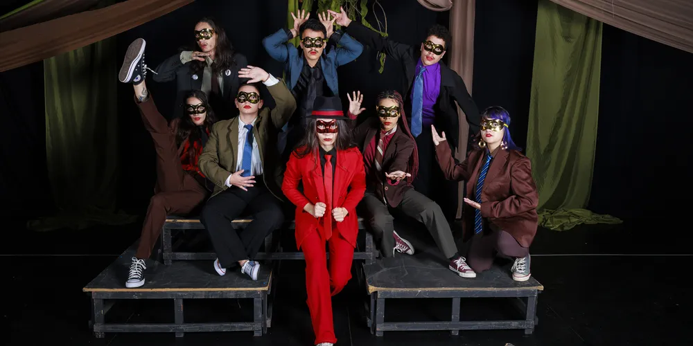 As apresentações acontecem nesta quinta, sexta e sábado às 20h, e no domingo às 18h, com intérprete de Libras