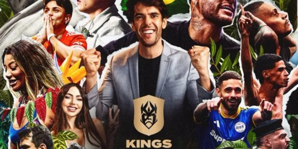 Banner de divulgação da Copa do Mundo de Nações