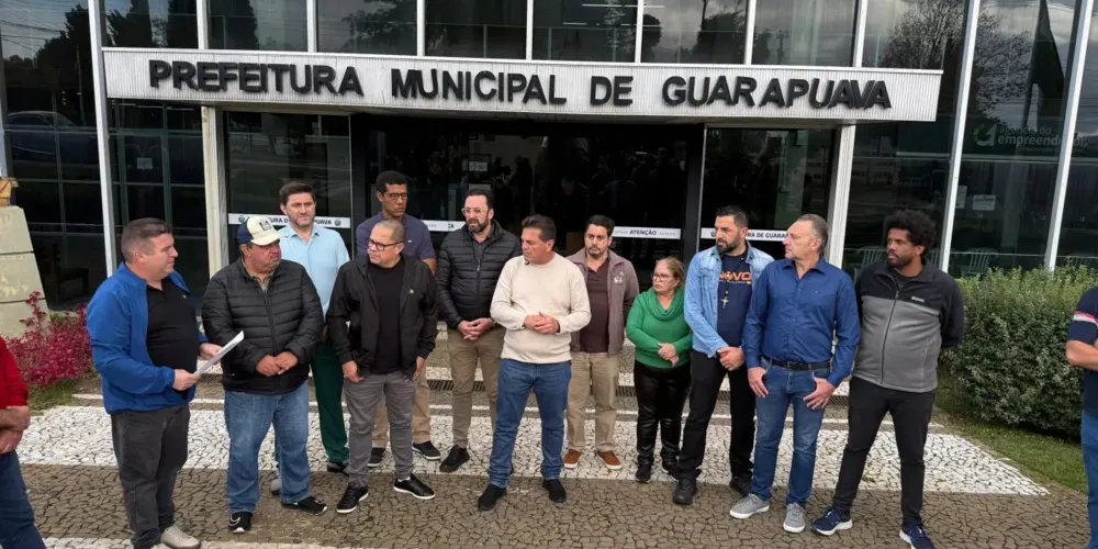 O salário dos motoristas da administração pública municipal passa a ser R$ 2.200,00