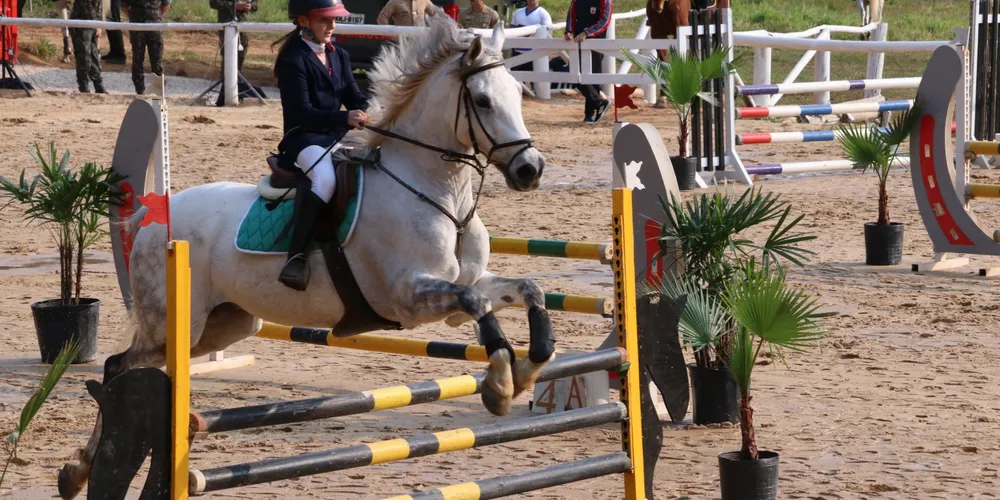 O evento acontece entre os dias 23 e 25 de maio
