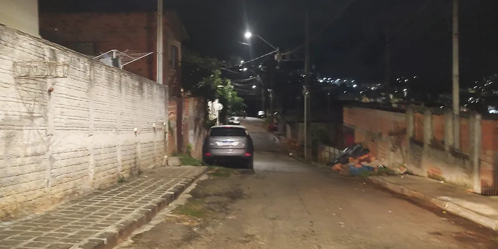 Ataque ocorreu na Rua David Denck