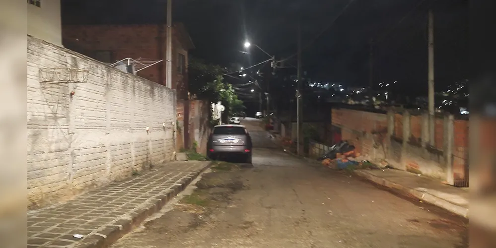 Ataque ocorreu na Rua David Denck