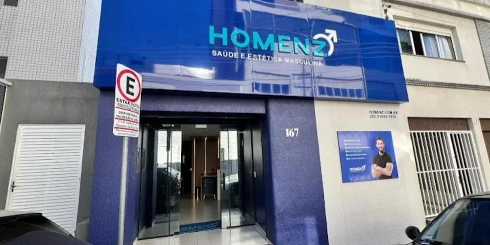 Clínica fica na Rua Coronel Dulcídio, 167, Centro