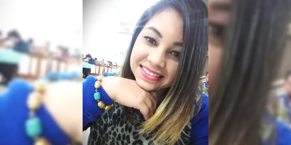 Hilde Aparecida Bueno tem 34 anos