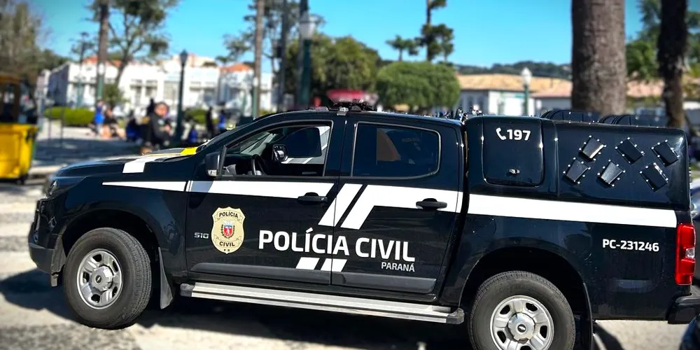 Prisão aconteceu na manhã desta segunda-feira (9)