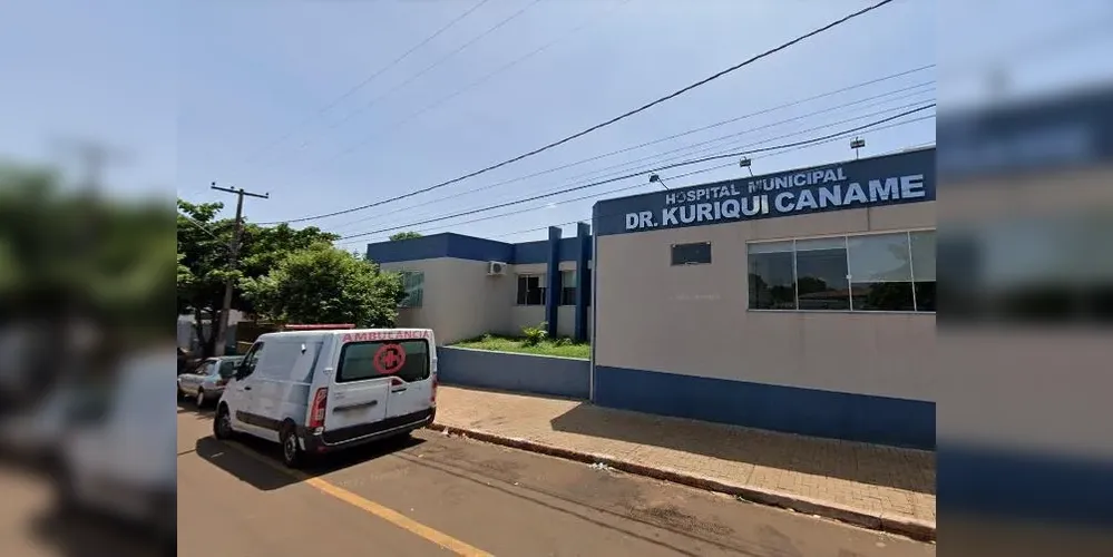 Mulher foi encaminhada ao Hospital Municipal de Bom Sucesso