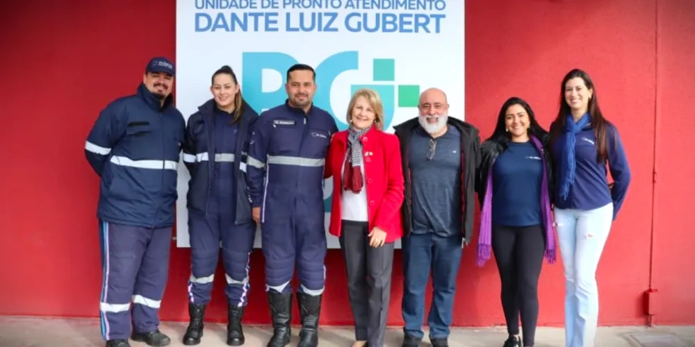 Parlamentar esteve no evento de Inauguração, nesta terça-feira (3)