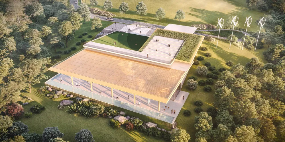 ICT dos Campos Gerais ficará próximo ao Lago de Olarias