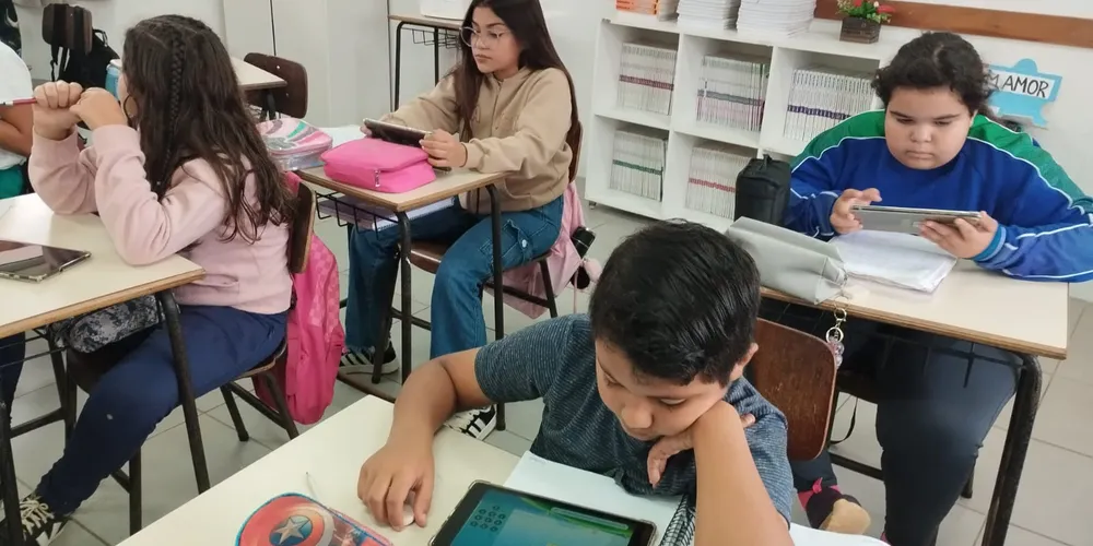 Metodologia aplicada permite maior amplitude no conhecimento matemático