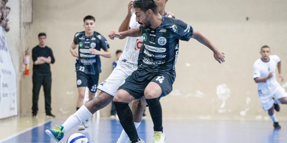 O Contorni ficou no empate com a ACGF no clássico princesino