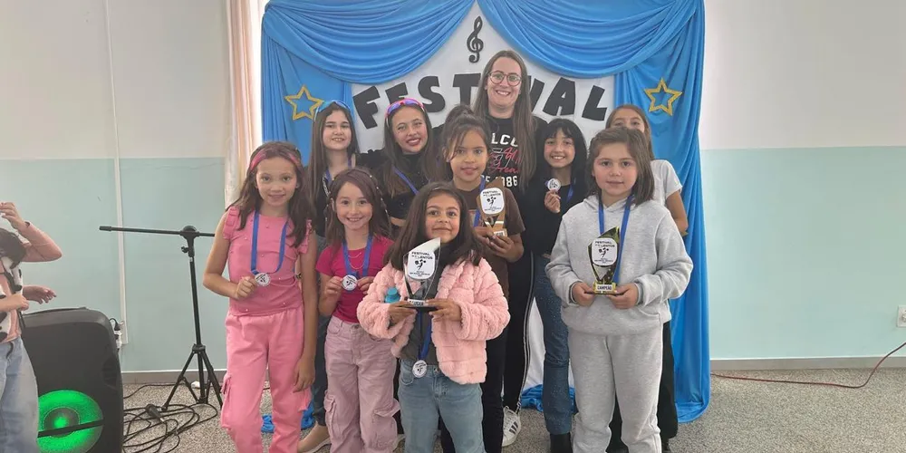 Docente destaca que proposta encantou a todos