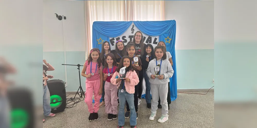 Docente destaca que proposta encantou a todos