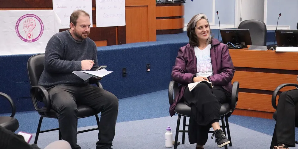 Guilherme Mazer defende garantia de espaço separado para mães de natimorto em instalações hospitalares