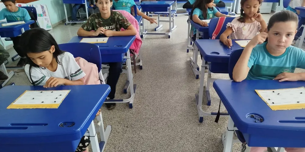 Docente destacou série de potencialidades exploradas em sala de aula