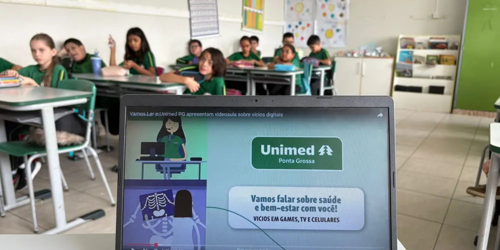 Produção audiovisual trouxe desafios concretos para os educandos