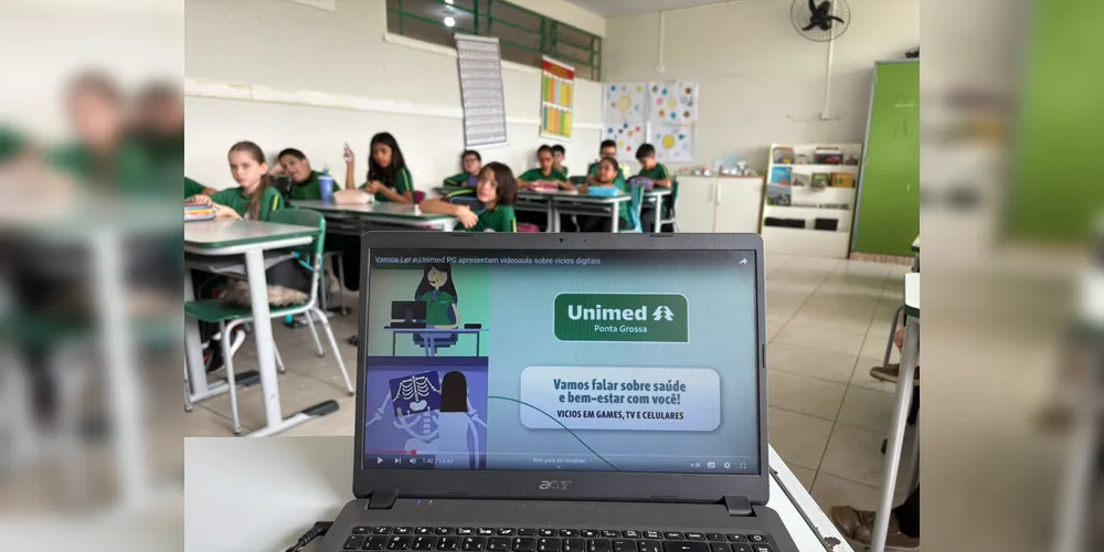 Produção audiovisual trouxe desafios concretos para os educandos