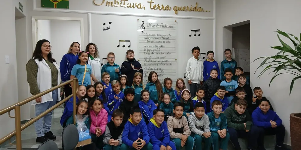 Trabalho permitiu imersão dos educandos em importantes conteúdos