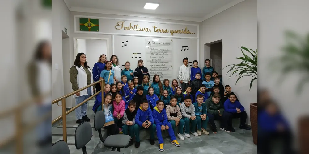 Trabalho permitiu imersão dos educandos em importantes conteúdos