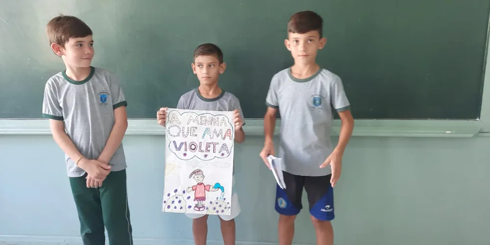 Docente destacou importância do aprendizado dos conteúdos em sala