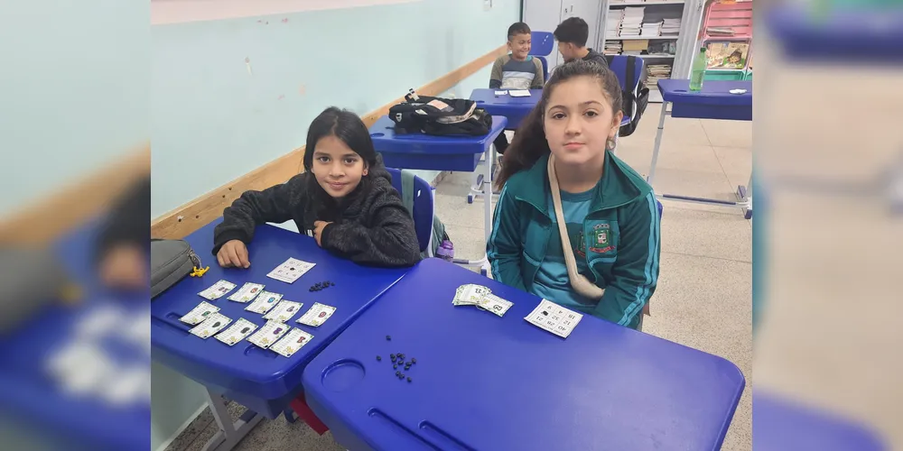 Estímulo ao aprendizado diferenciado da matemática contribuiu com ganhos em sala