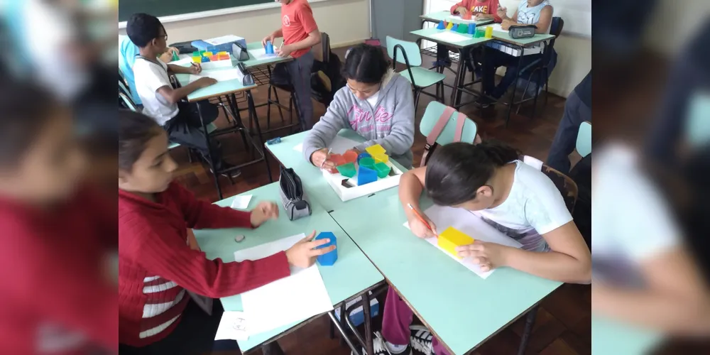 Docente destacou amplo aprendizado e aceite dos estudantes