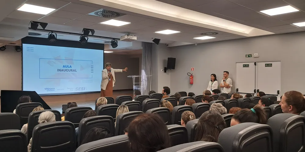 A ação integra o programa Sinapses Criativas e está em andamento com alunos de mais de 50 escolas