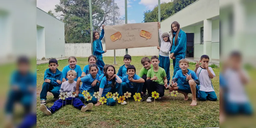 Educandos entenderam importância do tema