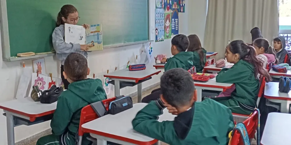 Educandos podem ser protagonistas do aprendizado com a iniciativa