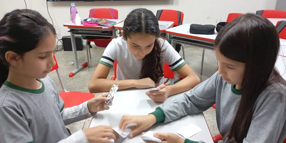 Proposta amplia interesse, atenção e aprendizado em sala de aula