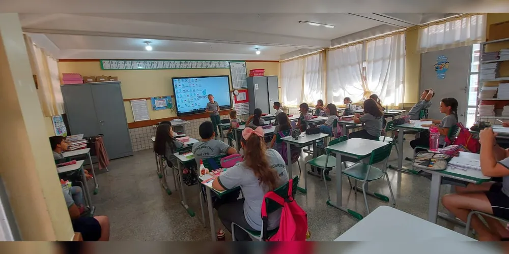 Diversidade de conteúdos contribui com maior imersão dos estudantes