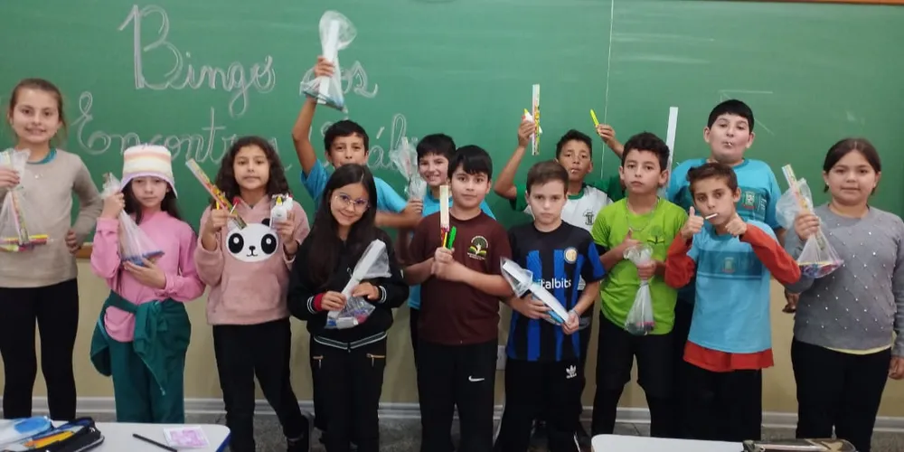 Docente destacou vários ganhos pedagógicos em sala de aula