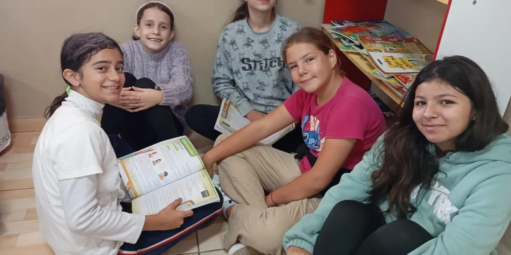 Desenvolvimento permitiu que alunos adquirissem várias habilidades