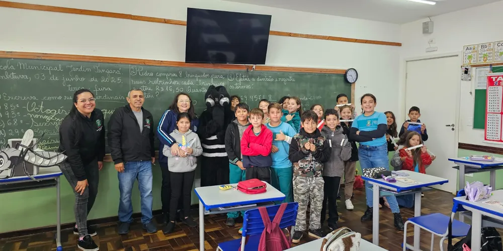 Educandos puderam absorver ao máximo os conteúdos apresentados em sala de aula