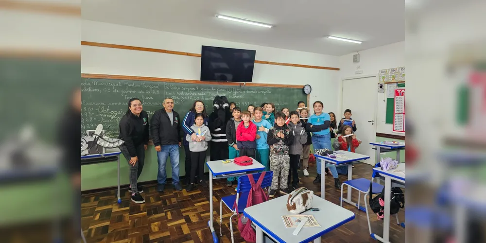 Educandos puderam absorver ao máximo os conteúdos apresentados em sala de aula