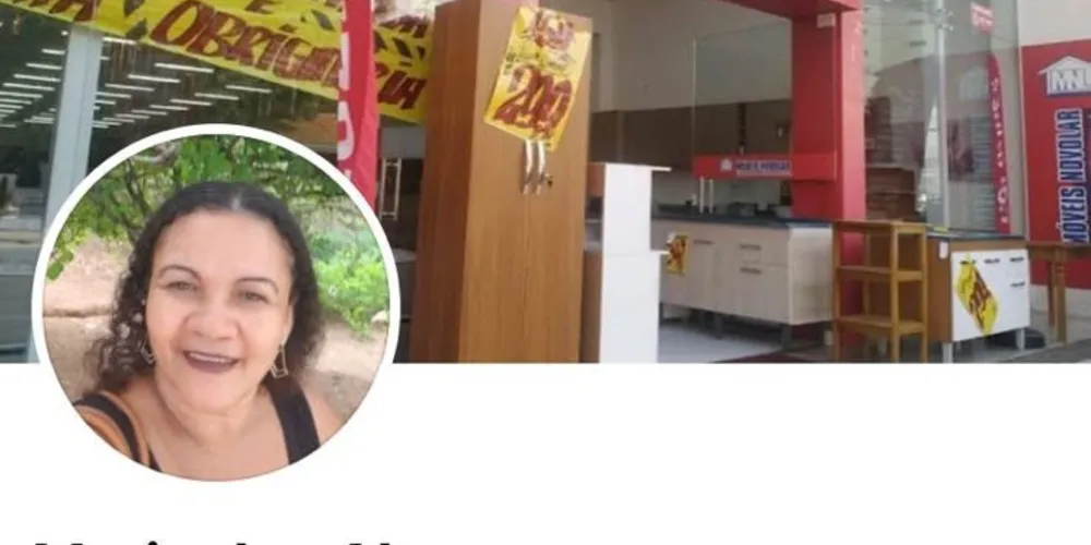 Perfil utilizado para aplicar o golpe é denominado 'Marinalva Alves'