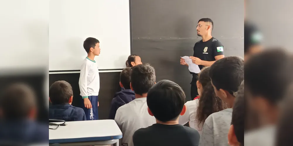 Conversa com delegado local ajudou na imersão do assunto