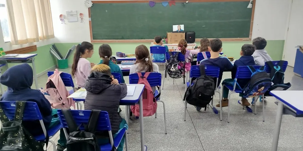 Trabalho movimentou turma em vários aspectos