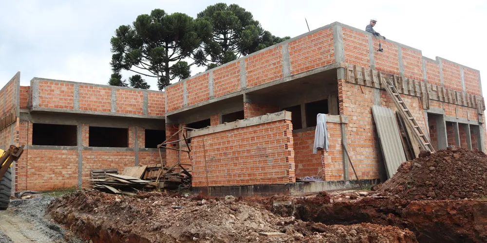 Localizada ao lado do Centro da Juventude, a Unidade Básica de Saúde (UBS) atenderá moradores do bairro e região