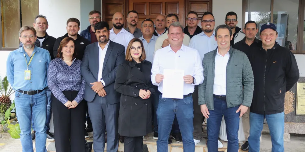 Os acordos foram firmados na última quarta (28)