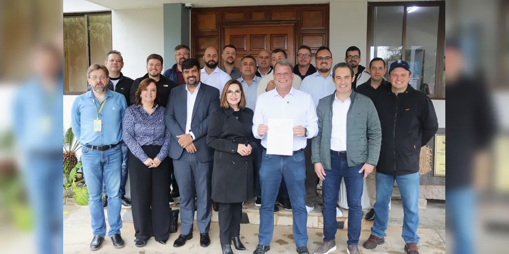 Os acordos foram firmados na última quarta (28)