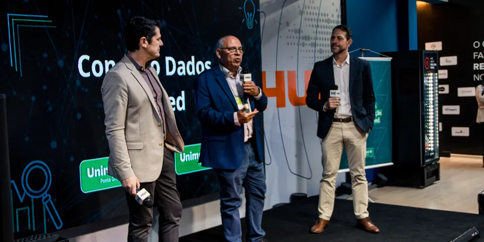 O objetivo do evento foi fortalecer a importância da governança de dados no Sistema Unimed, compartilhando boas práticas, ferramentas e aprendizados entre as cooperativas