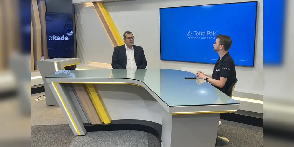 Primeira entrevista, publicada nesta quarta-feira, será com Salvador Marino, diretor indutrial da Tetra Pak